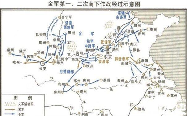 东京保卫战地图